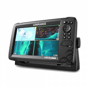 Эхолот Lowrance Hook Reveal 9 TripleShot