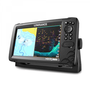 Эхолот Lowrance Hook Reveal 7 TripleShot