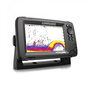Эхолот Lowrance Hook Reveal 7 HDI 50/200