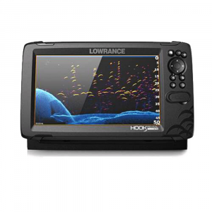 Эхолот Lowrance Hook Reveal 7 HDI 83/200