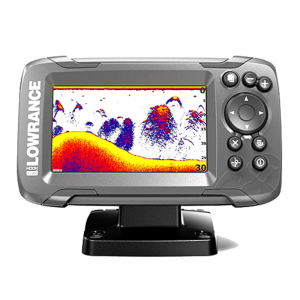 Эхолот Lowrance HOOK2-4x Bullet