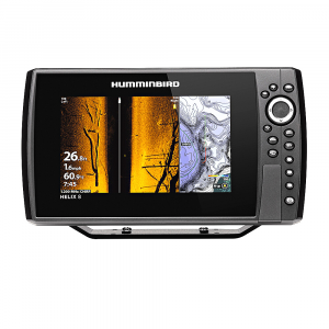 Эхолот Humminbird HELIX 8x CHIRP MEGA SI+ GPS G4N