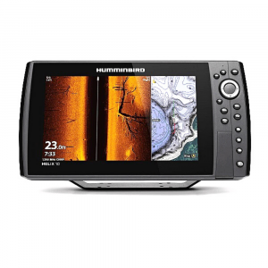 Эхолот Humminbird HELIX 10x CHIRP MEGA SI+ GPS G4N