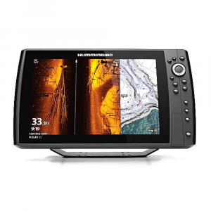 Эхолот Humminbird HELIX 12x CHIRP MEGA SI+ GPS G4N