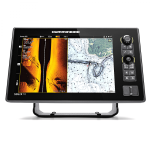Эхолот HUMMINBIRD Solix 10 CHIRP Mega SI+ G3