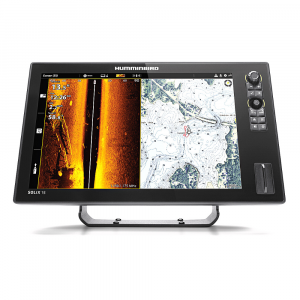 Эхолот HUMMINBIRD Solix 15 CHIRP Mega SI+ G3