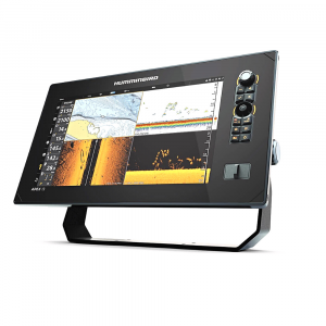 Эхолот HUMMINBIRD APEX 13 CHIRP MEGA SI+ GPS