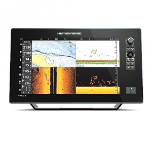 Эхолот HUMMINBIRD APEX 16 CHIRP MEGA SI+ GPS