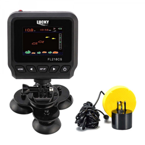 Эхолот Lucky Spider FL218CS-T