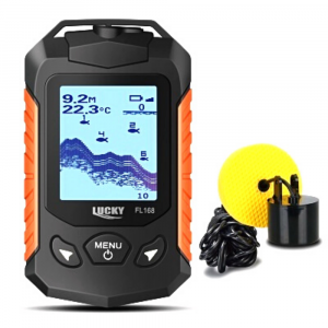 Эхолот Lucky FL168D-T