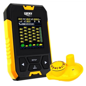 Эхолот Lucky Hornet FL218TPA-WT