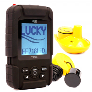 Эхолот Lucky FF718 Li D