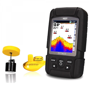 Эхолот Lucky Knight FF718LIC-WT