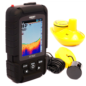 Эхолот Lucky FF718 Li CD