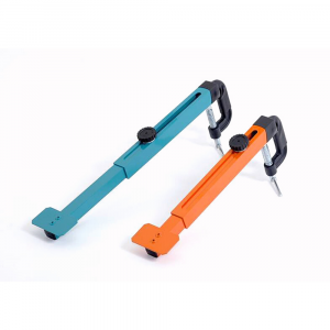 Крепёж для датчика эхолота прямой с площадкой