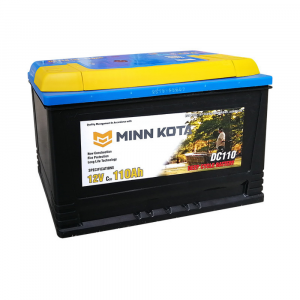 Аккумулятор MINN KOTA DC 110