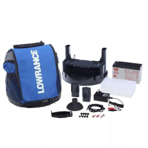 Набор для зимней рыбалки для эхолотов 4