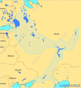 Внутренние водные пути Европейской части России