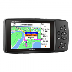 Навигатор Garmin GPSMap 276Cx