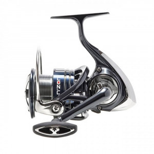 Катушка фидерная Daiwa 19 N'ZON Plus LT 5000S-CP