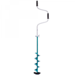 Ледобур барнаульский Тонар ЛР-130Д двуручный