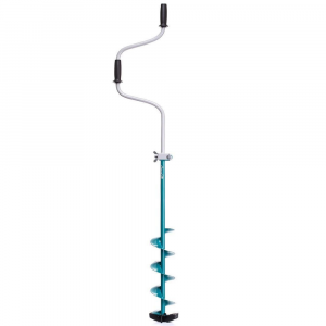 Ледобур барнаульский Тонар ЛР-130Д двуручный