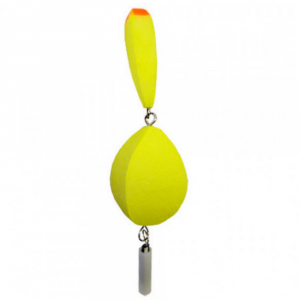 Поплавок зимний двойной пенопластовый №5