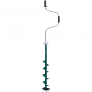 Ледобур барнаульский Тонар ЛР-130T телескопический