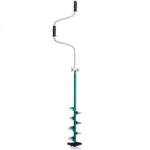 Ледобур барнаульский Тонар ЛР-150T телескопический