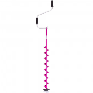 Ледобур барнаульский Тонар ЛР-100ЛC LadyBur