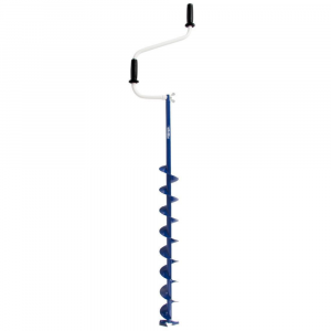 Ледобур барнаульский Тонар ЛР-100СКС Сотка Казанцева Спорт