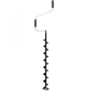 Ледобур барнаульский Тонар Торнадо-М2 100мм