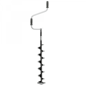 Ледобур барнаульский Тонар Торнадо-М2 130мм