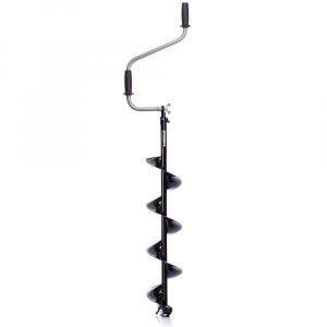 Ледобур барнаульский Тонар Торнадо-М2 180мм