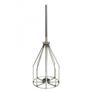 Венчик для прикормки ручной работы