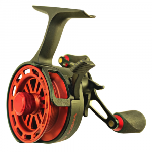 Катушка зимняя Team Dubna Vib Special G2 леворукая