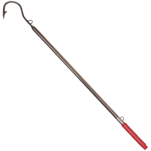 Багор ручной работы нержавеющая сталь