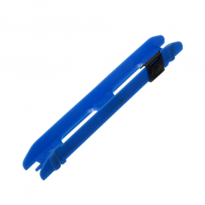 Мотовило пластиковое Flagman со скользящим фиксатором 13см