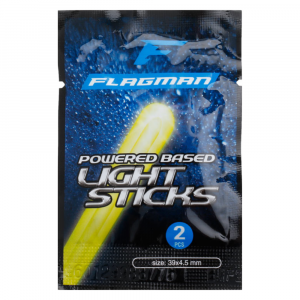 Светлячки стержни Flagman 4.5x39мм упаковка 2шт