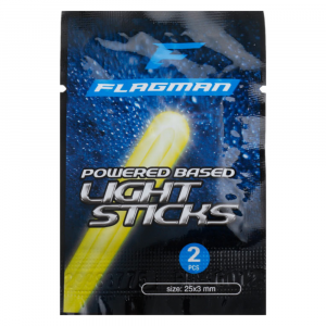 Светлячки стержни Flagman 3.0x25мм упаковка 2шт