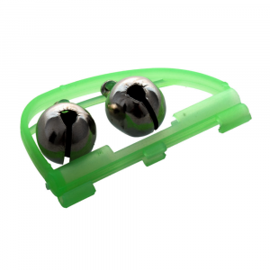 Бубенчик двойной малый в раме d13мм