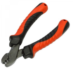 Инструмент для обжима трубок для поводков