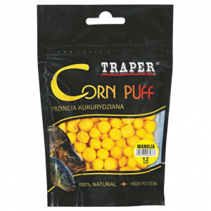 Насадка Traper Corn Puff плавающая 4мм 20гр Ваниль