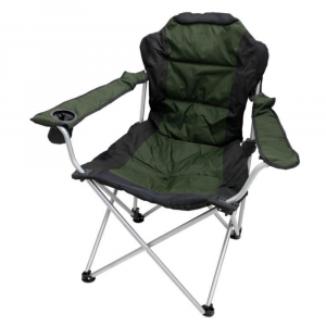 Кресло туристическое Carp Pro складное с подлокотниками
