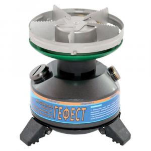 Бензиновая горелка Следопыт Гефест