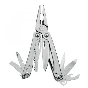 Мультитул Leatherman Sidekick 14 функций нейлоновый чехол