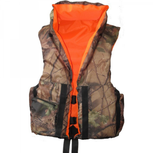 Жилет спасательный VOSTOK двухсторонний размер 48-52