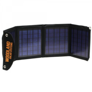 Солнечная панель портативная Woodland Mobile Power 12W