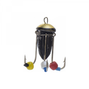 Мормышка Ведьма 4.5мм