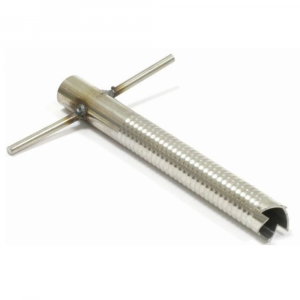 Ввертыш для зимней палатки нержавеющая сталь